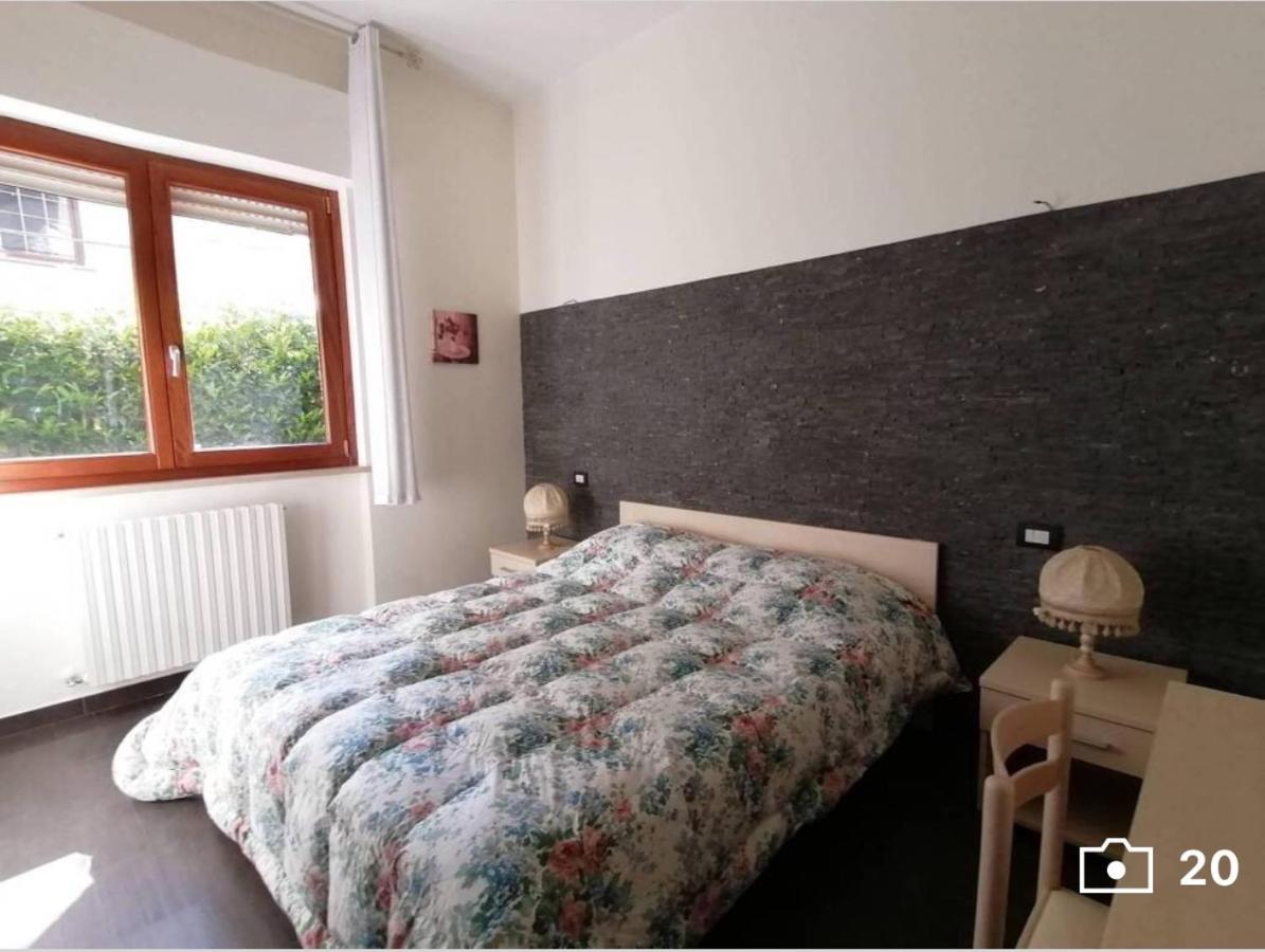 Un Posto Al Sole Bed & Breakfast Francavilla Al Mare Exterior photo