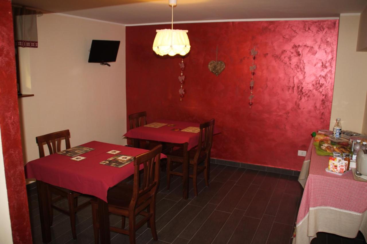 Un Posto Al Sole Bed & Breakfast Francavilla Al Mare Exterior photo